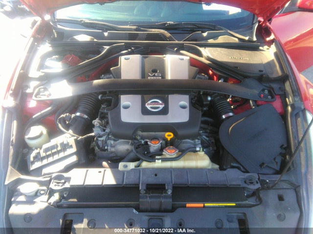2015 Nissan Z, VIN: JN1AZ4EH2FM441181