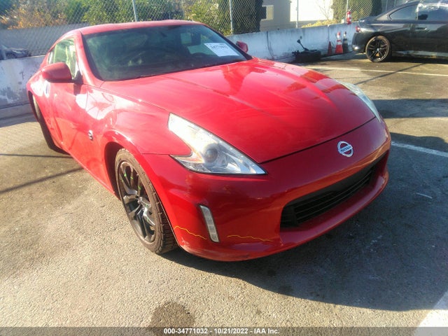 2015 Nissan Z, VIN: JN1AZ4EH2FM441181