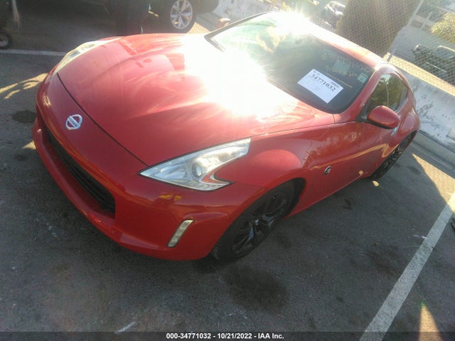2015 Nissan Z, VIN: JN1AZ4EH2FM441181