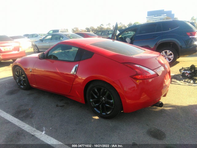 2015 Nissan Z, VIN: JN1AZ4EH2FM441181