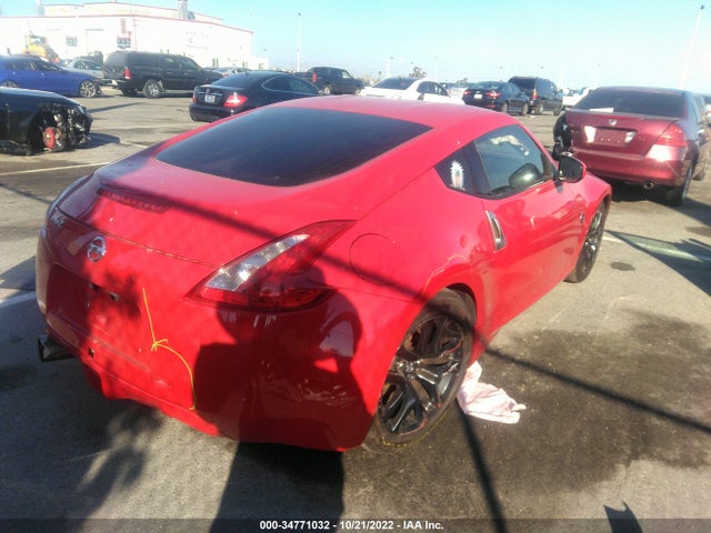 2015 Nissan Z, VIN: JN1AZ4EH2FM441181