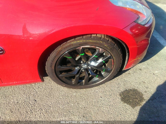 2015 Nissan Z, VIN: JN1AZ4EH2FM441181