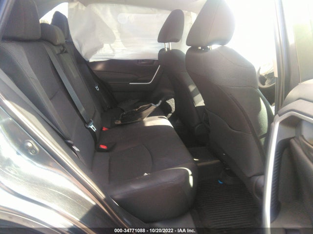 2021 TOYOTA RAV4 LE VIN: 2T3F1RFV5MC222406