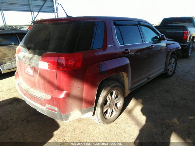 2014 GMC TERRAIN SLE VIN: 2GKALMEK2E6288426