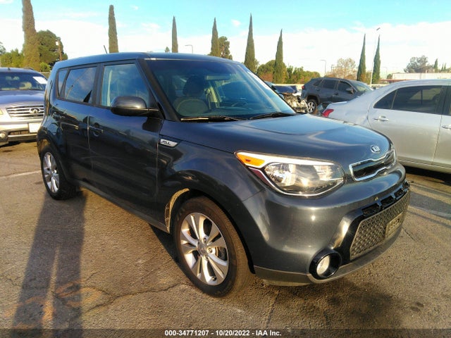 2016 Kia Soul, VIN: KNDJP3A59G7286248