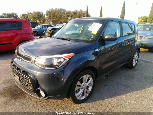2016 Kia Soul, VIN: KNDJP3A59G7286248
