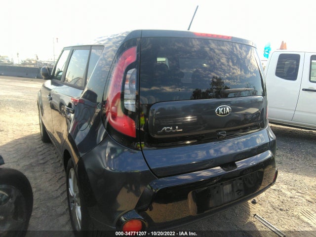2016 Kia Soul, VIN: KNDJP3A59G7286248