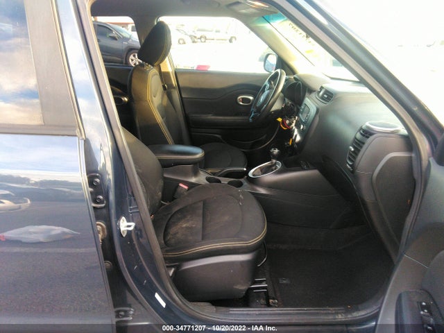 2016 Kia Soul, VIN: KNDJP3A59G7286248
