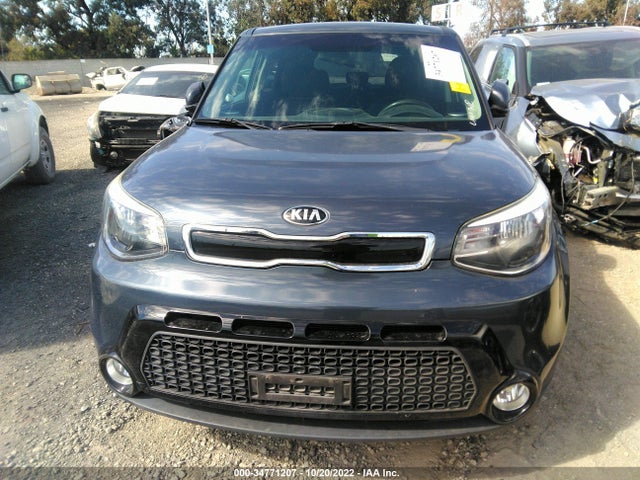 2016 Kia Soul, VIN: KNDJP3A59G7286248
