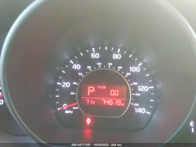 2016 Kia Soul, VIN: KNDJP3A59G7286248