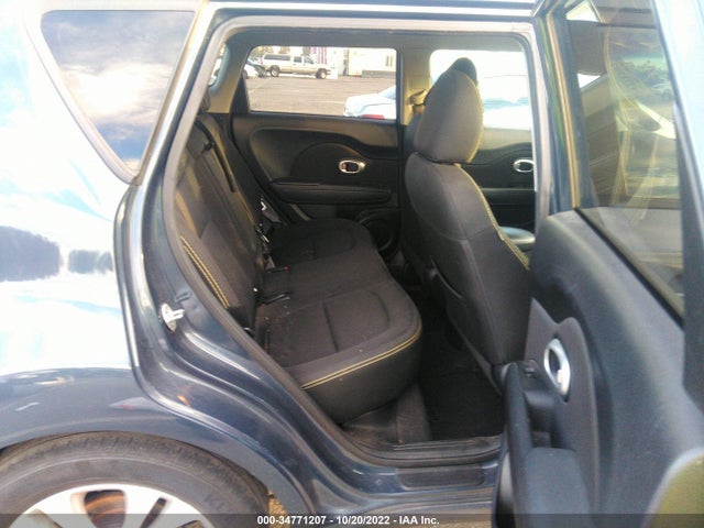 2016 Kia Soul, VIN: KNDJP3A59G7286248