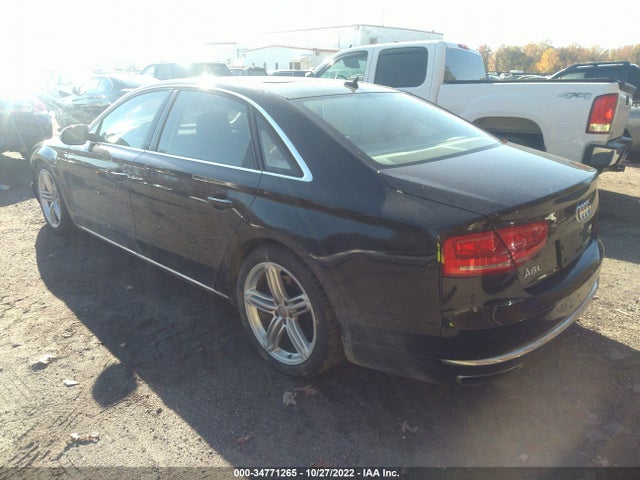 Audi A8 L 2013 WAUR2AFD5DN025225 Image 4