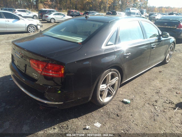 Audi A8 L 2013 WAUR2AFD5DN025225 Image 5