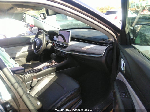 2022 JEEP COMPASS LATITUDE LUX 4X4 VIN: 3C4NJDFBXNT112186