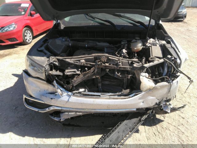 1GKKNLLAXHZ321846 GMC ACADIA SLE