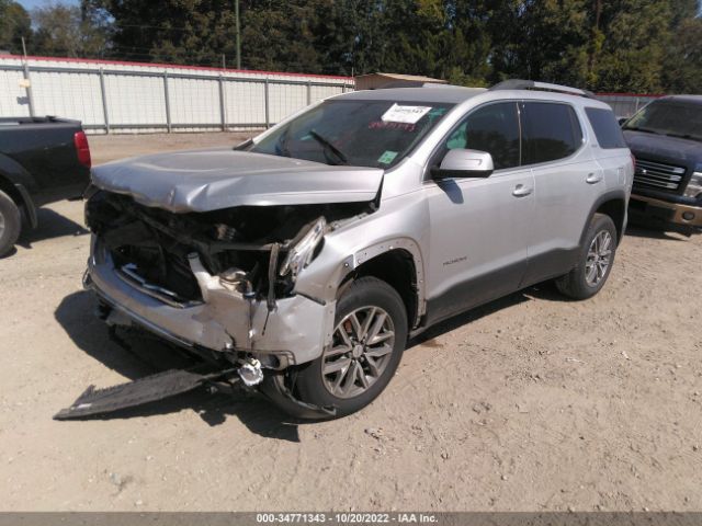 1GKKNLLAXHZ321846 GMC ACADIA SLE