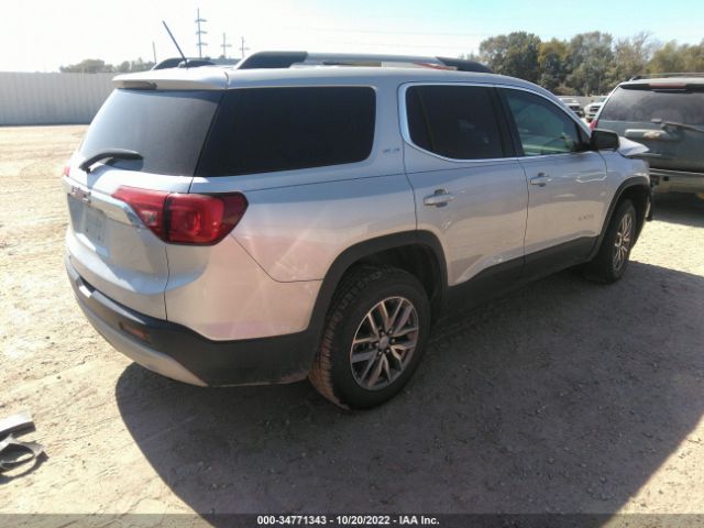 1GKKNLLAXHZ321846 GMC ACADIA SLE