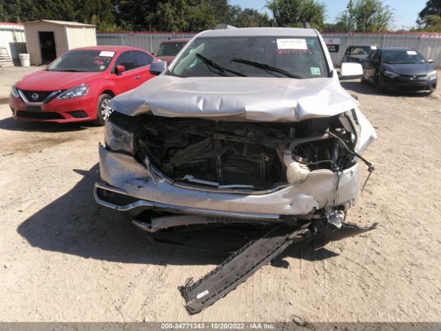 1GKKNLLAXHZ321846 GMC ACADIA SLE