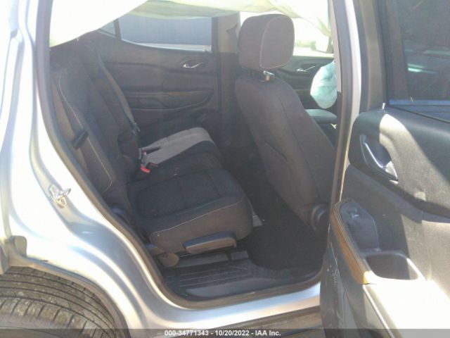 1GKKNLLAXHZ321846 GMC ACADIA SLE