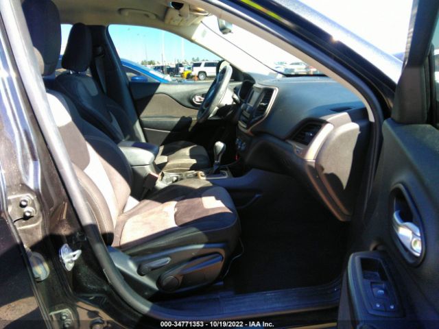 1C4PJLAB2EW250101 Jeep Cherokee Sport