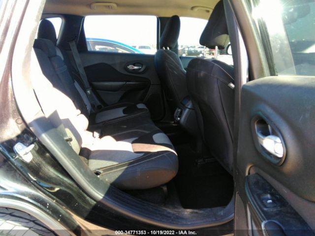 1C4PJLAB2EW250101 Jeep Cherokee Sport