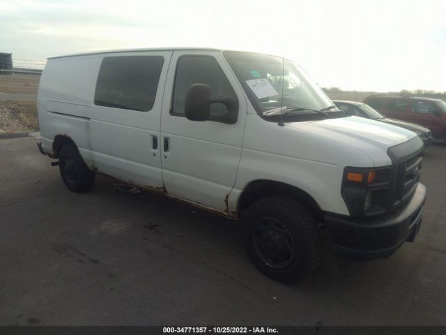 Auction sale of the 2010 Ford Econoline Cargo Van Commercial/recreational, vin: 1FTNE1EW7ADA03191, lot number: 34771357
