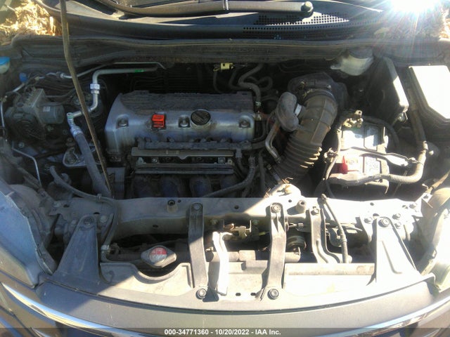 2013 HONDA CR-V EX-L VIN: 5J6RM3H77DL007170