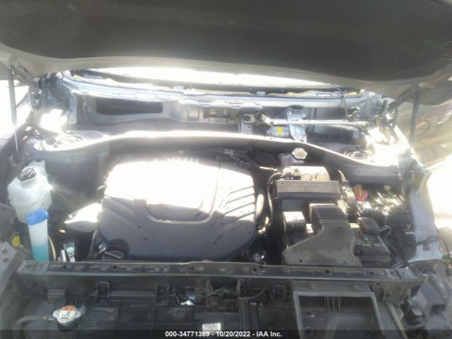 5XYPK4A5XJG349902 KIA Sorento Sx Limited V6