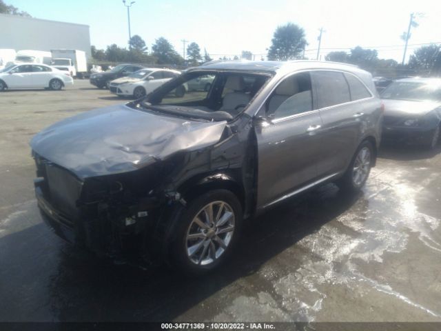 5XYPK4A5XJG349902 KIA Sorento Sx Limited V6
