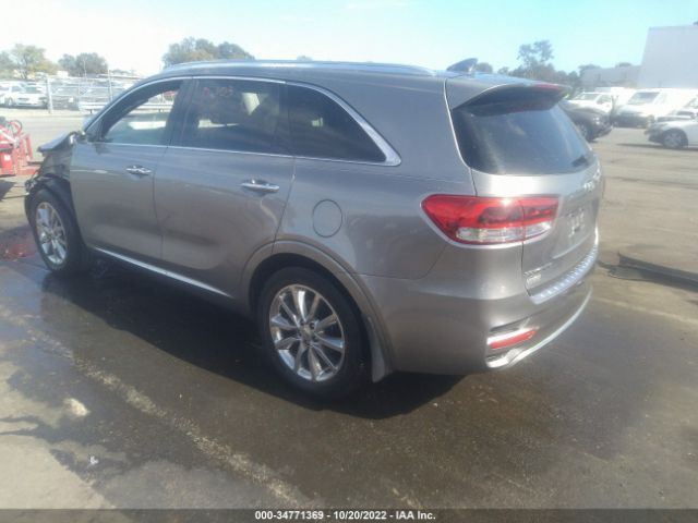 5XYPK4A5XJG349902 KIA Sorento Sx Limited V6