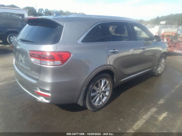 5XYPK4A5XJG349902 KIA Sorento Sx Limited V6