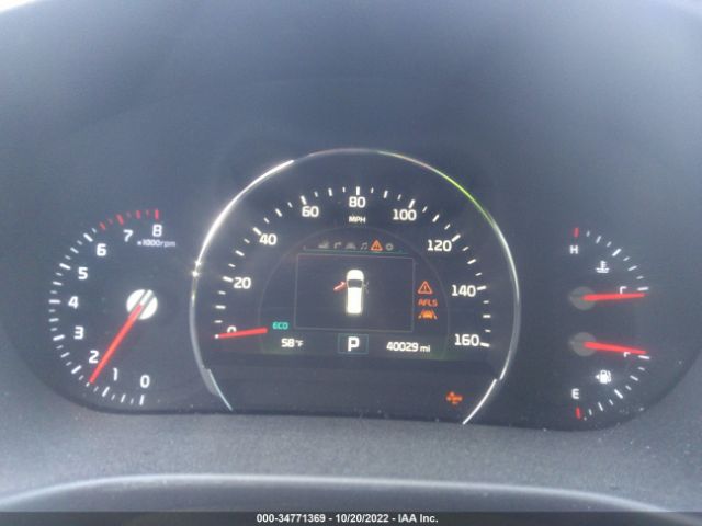 5XYPK4A5XJG349902 KIA Sorento Sx Limited V6