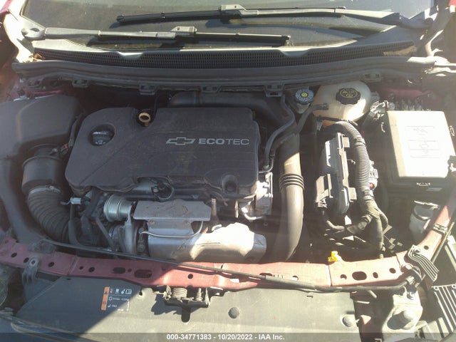 Chevrolet Cruze Premier 2017 1G1BF5SM9H7147420 Image 11