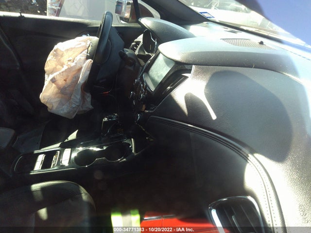 Chevrolet Cruze Premier 2017 1G1BF5SM9H7147420 Image 6