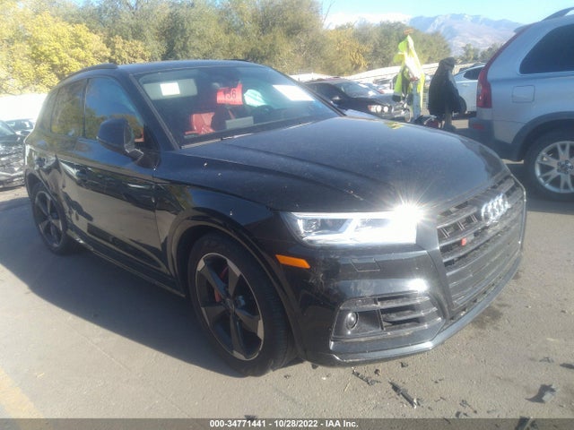2019 Audi SQ5, VIN: WA1C4AFY8K2094831