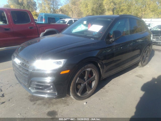 2019 Audi SQ5, VIN: WA1C4AFY8K2094831