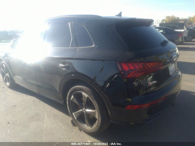 2019 Audi SQ5, VIN: WA1C4AFY8K2094831