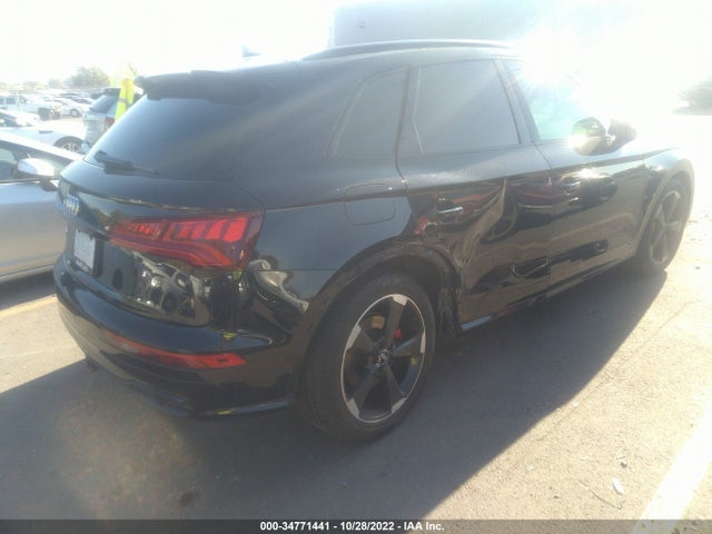 2019 Audi SQ5, VIN: WA1C4AFY8K2094831