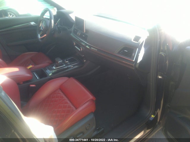 2019 Audi SQ5, VIN: WA1C4AFY8K2094831