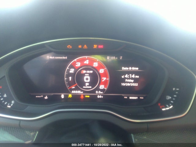 2019 Audi SQ5, VIN: WA1C4AFY8K2094831