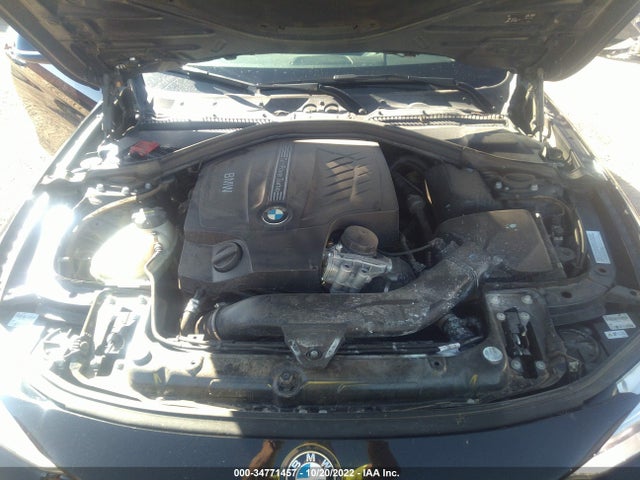 2015 BMW 4 Series, VIN: WBA4B1C52FG241595