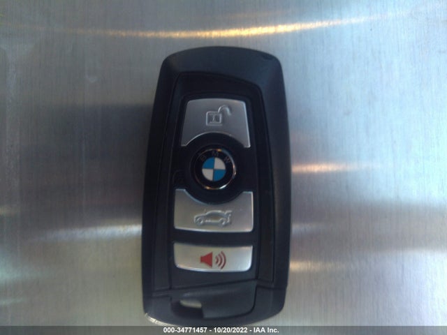 2015 BMW 4 Series, VIN: WBA4B1C52FG241595