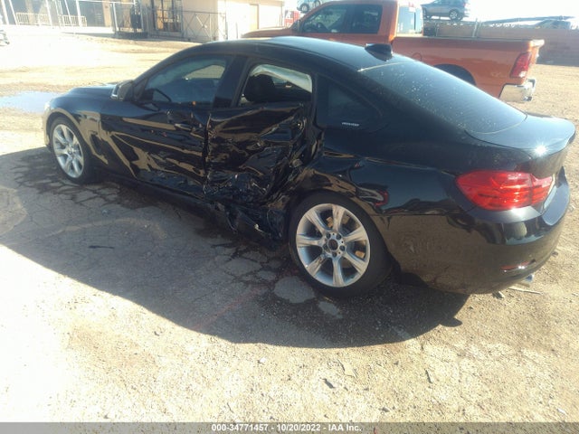 2015 BMW 4 Series, VIN: WBA4B1C52FG241595