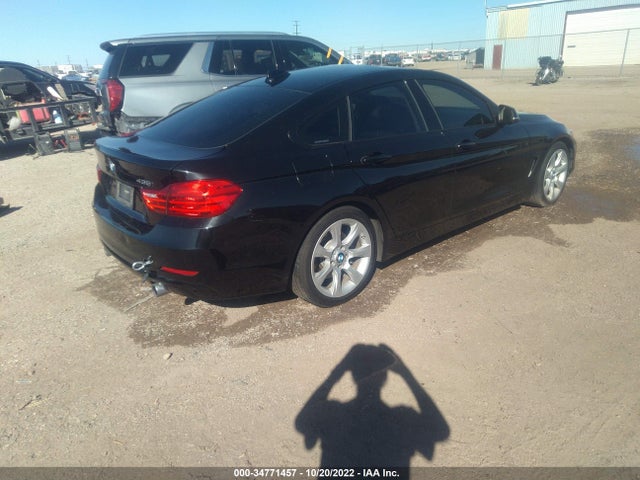 2015 BMW 4 Series, VIN: WBA4B1C52FG241595