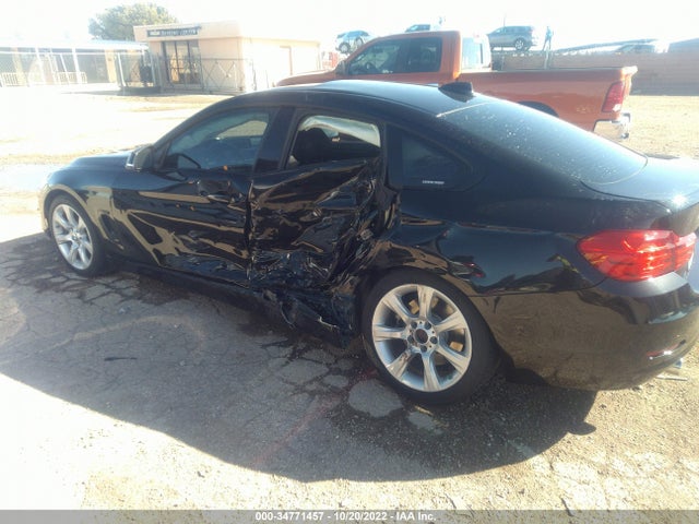 2015 BMW 4 Series, VIN: WBA4B1C52FG241595