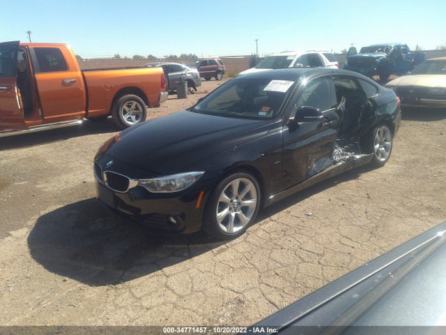 2015 BMW 4 Series, VIN: WBA4B1C52FG241595