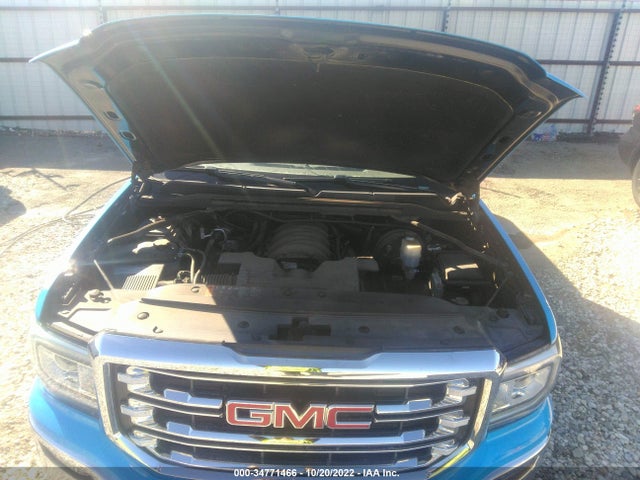 2018 GMC Sierra 1500, VIN: 3GTU2NEC0JG546094
