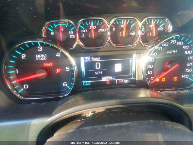 2018 GMC Sierra 1500, VIN: 3GTU2NEC0JG546094