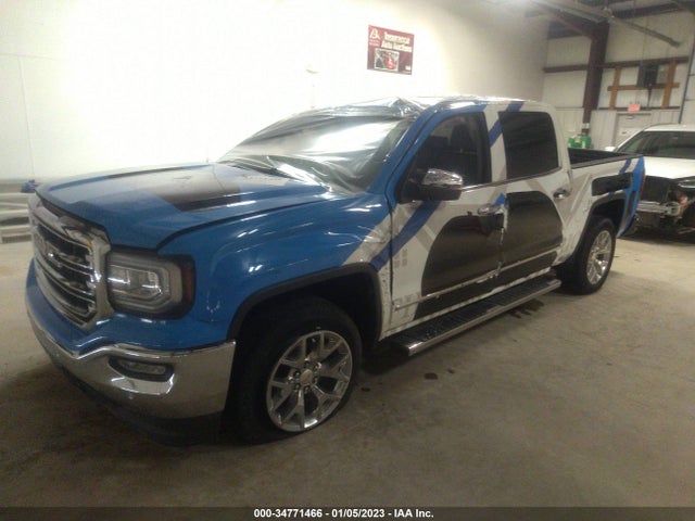 2018 GMC Sierra 1500, VIN: 3GTU2NEC0JG546094