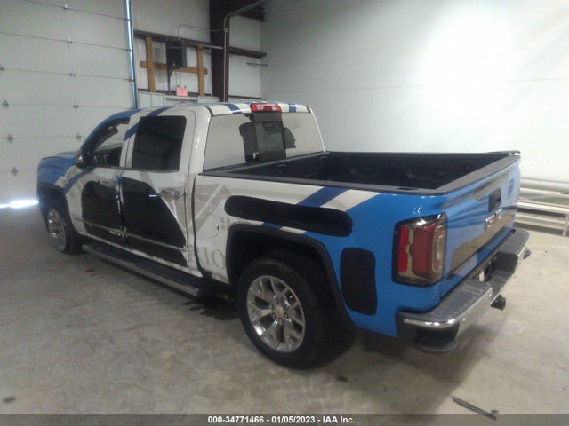 2018 GMC Sierra 1500, VIN: 3GTU2NEC0JG546094